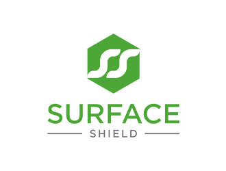Surface Shield logo design by ArRizqu