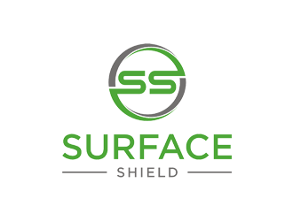 Surface Shield logo design by ArRizqu