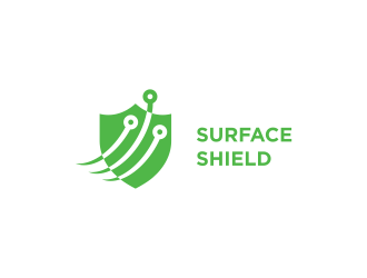 Surface Shield logo design by kurnia