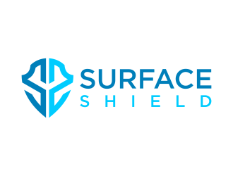 Surface Shield logo design by savana