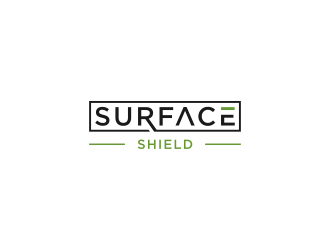 Surface Shield logo design by haidar
