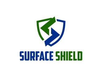 Surface Shield logo design by ingepro
