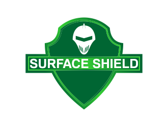 Surface Shield logo design by savana
