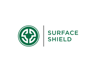Surface Shield logo design by christabel