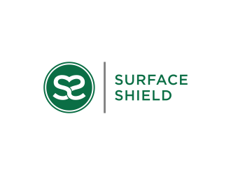 Surface Shield logo design by christabel