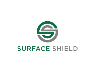 Surface Shield logo design by christabel
