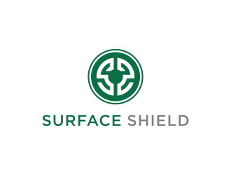 Surface Shield logo design by christabel