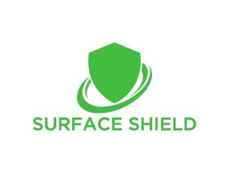 Surface Shield logo design by Farencia