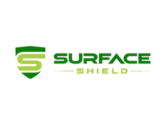 Surface Shield logo design by jonggol