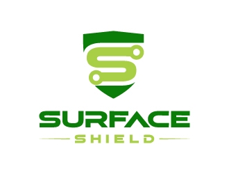 Surface Shield logo design by jonggol