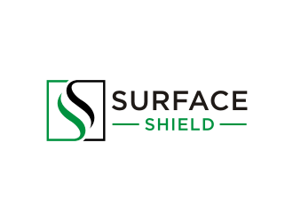 Surface Shield logo design by Franky.