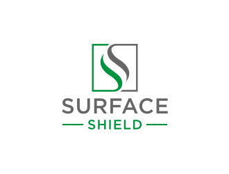 Surface Shield logo design by Franky.