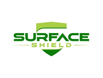 Surface Shield logo design by jonggol