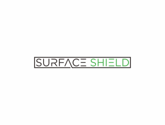 Surface Shield logo design by Nurmalia