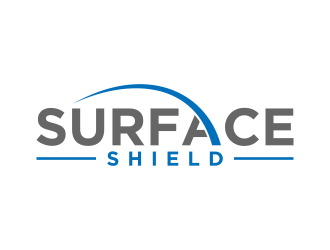 Surface Shield logo design by almaula