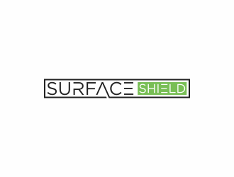 Surface Shield logo design by Nurmalia