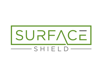 Surface Shield logo design by puthreeone