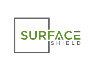 Surface Shield logo design by puthreeone