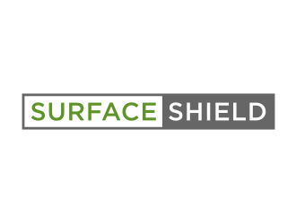 Surface Shield logo design by puthreeone