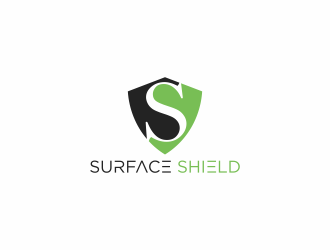 Surface Shield logo design by Nurmalia