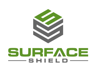 Surface Shield logo design by puthreeone