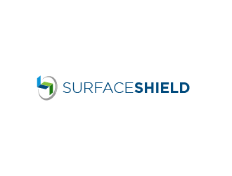 Surface Shield logo design by gumelar