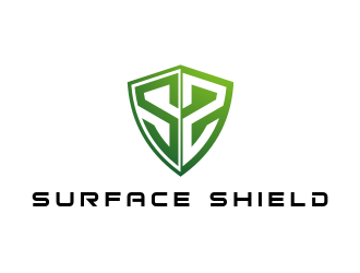 Surface Shield logo design by kartjo