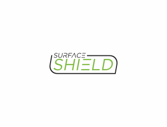 Surface Shield logo design by Nurmalia