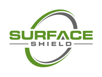 Surface Shield logo design by puthreeone