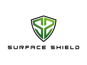 Surface Shield logo design by kartjo