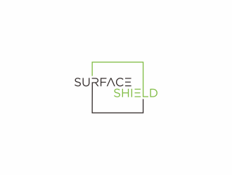 Surface Shield logo design by Nurmalia
