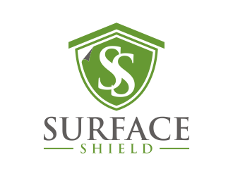Surface Shield logo design by almaula