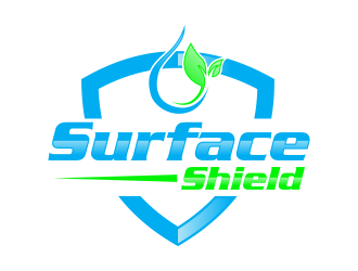 Surface Shield logo design by qqdesigns