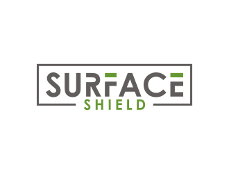 Surface Shield logo design by almaula