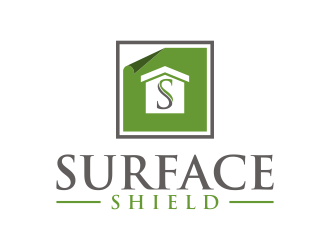Surface Shield logo design by almaula