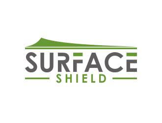 Surface Shield logo design by almaula