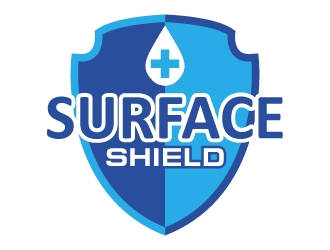 Surface Shield logo design by uttam