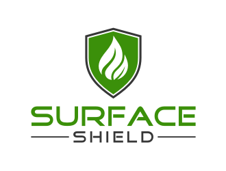Surface Shield logo design by larasati