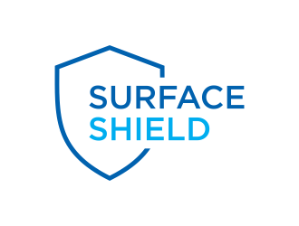 Surface Shield logo design by bombers