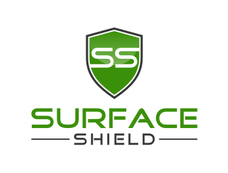 Surface Shield logo design by larasati