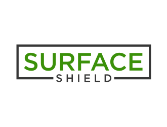 Surface Shield logo design by larasati