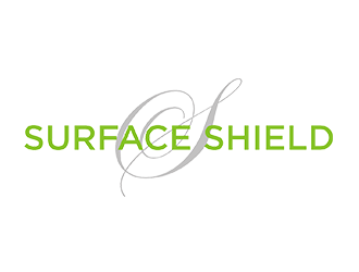 Surface Shield logo design by EkoBooM