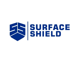 Surface Shield logo design by Foxcody