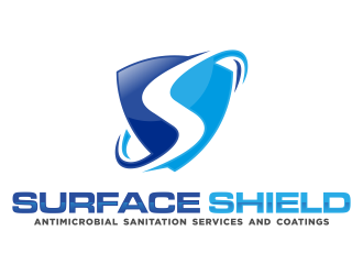 Surface Shield logo design by jm77788
