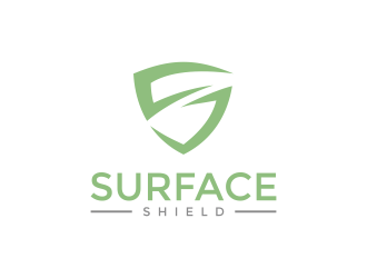 Surface Shield logo design by Editor