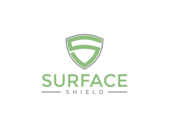 Surface Shield logo design by Editor