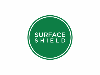 Surface Shield logo design by yoichi