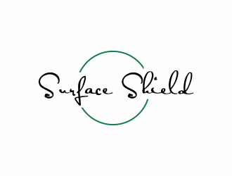 Surface Shield logo design by yoichi