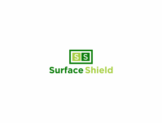 Surface Shield logo design by violin