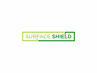 Surface Shield logo design by violin